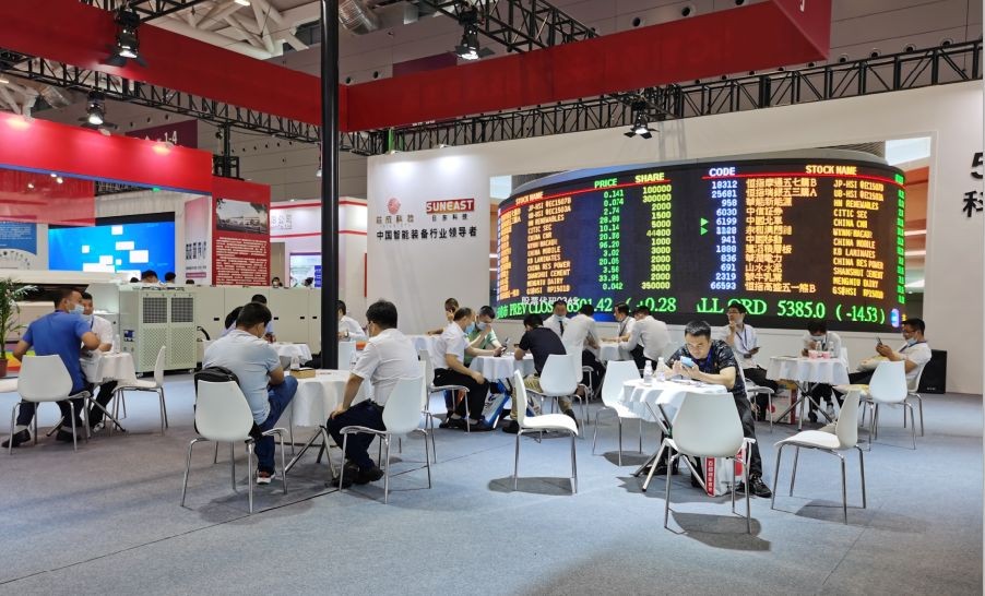 日東科技智博會(huì)完美收官，8/26“深圳NEPCON展”讓我們再度相約！