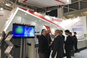 日東科技德國慕尼黑Productronica展覽會(huì)再創(chuàng)佳績！