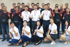 日東科技售后服務人員裝備升級，為提升客戶滿意度不懈努力！