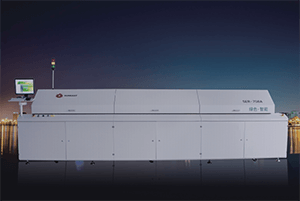 什么是氮氣回流焊？氮氣回流焊有什么特點？