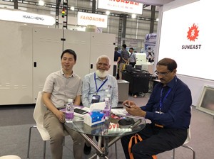 聚焦未來(lái)科技，彰顯企業(yè)實(shí)力—日東科技深圳電子信息博覽會(huì)紀(jì)實(shí)