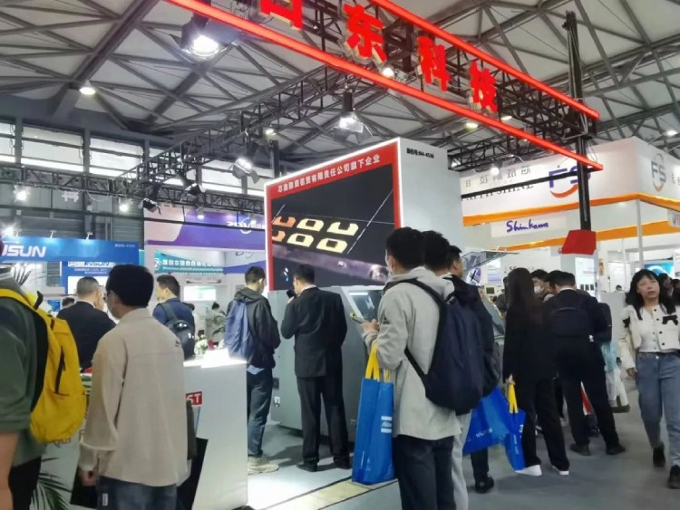 日東科技上海“慕尼黑電子設(shè)備展”圓滿結(jié)束！