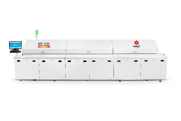 回流焊接有哪些優(yōu)點？