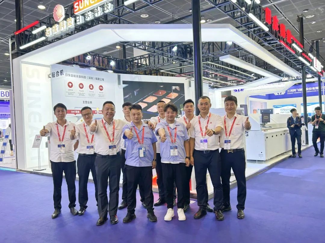 日東科技無(wú)錫CSEAC半導(dǎo)體設(shè)備展圓滿結(jié)束！