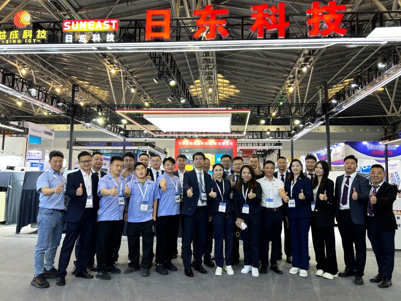 日東科技NEPCON China 2024圓滿收官！群“星”閃耀，驚艷全場(chǎng)！