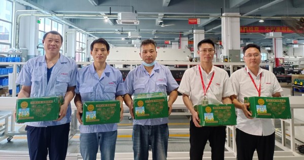 濃情端午，愛心助農(nóng)