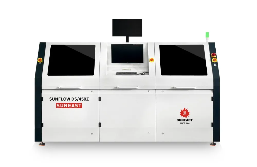 日東科技“雙缸異步選擇性波峰焊”全新升級(jí)上市！