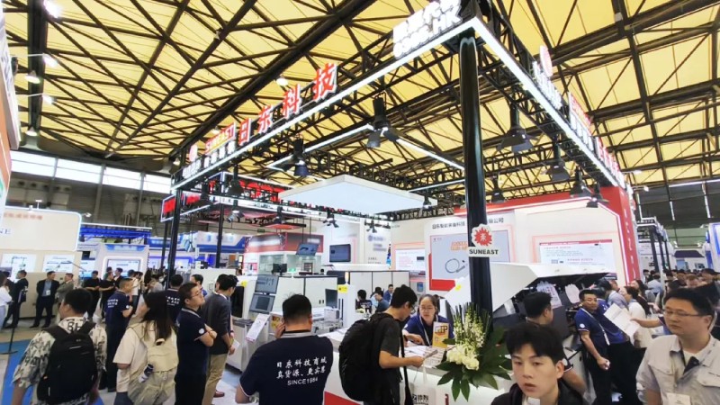日東科技2025慕尼黑上海電子生產(chǎn)設(shè)備展圓滿收官 | 創(chuàng)新賦能智造，共啟精密焊接新篇章！